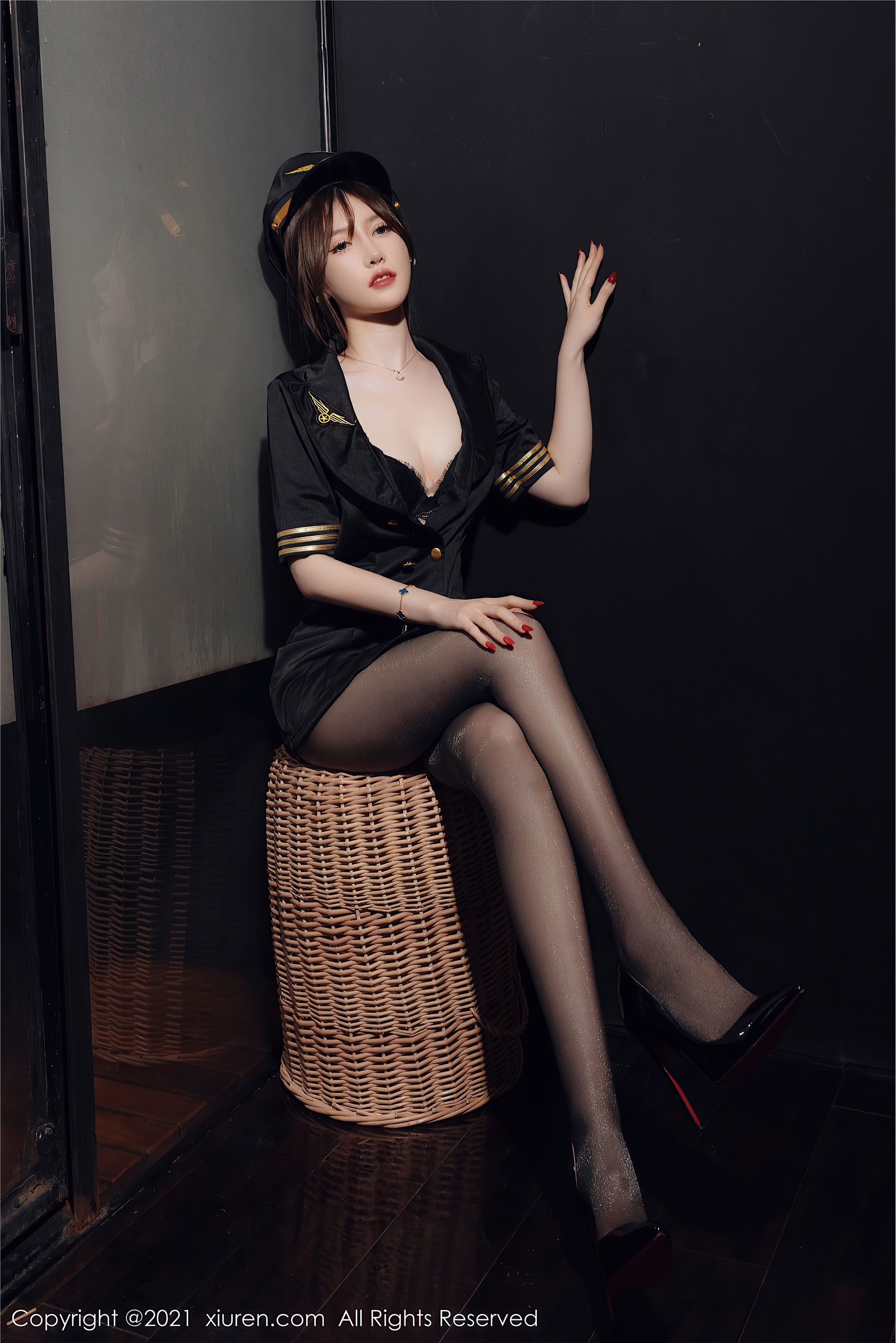 Xiuren秀人网 2021.12.17 NO.4355 美桃酱